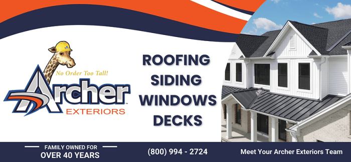 About Us | Archer Exteriors About Us | Archer Exteriors