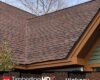 Hickory - GAF Timberline HDZ - Smith Builders Roofing