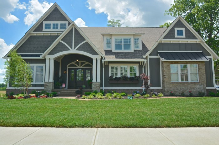 Gallery Custom Home Exteriors — Old Town Design Group Gallery Custom Home Exteriors — Old Town Design Group