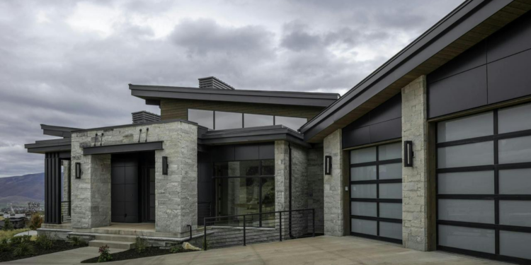 Crafting Utah's Luxury Landscape: ALUCOBOND Sets the Standard for ...