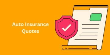 Understanding The Auto Insurance Quotes-Comprehensive Guide